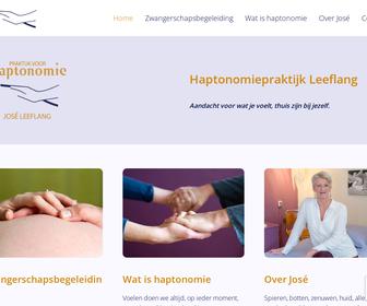 http://www.haptonomieleeflang.nl