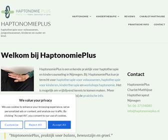 HaptonomiePlus