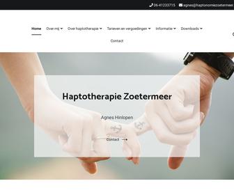 http://www.haptonomiezoetermeer.nl