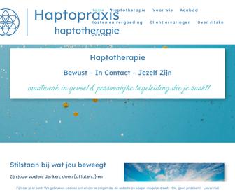 Haptopraxis Haptotherapie