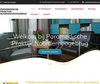 Paramedische Praktijk Noorderhoogebrug
