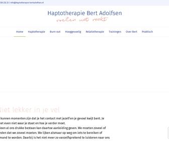 Haptotherapie Bert Adolfsen