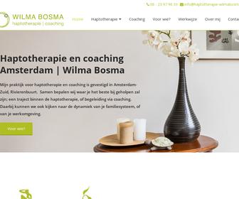 Praktijk voor Haptotherapie Wilma Bosma