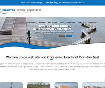 Kraaijeveld Hardhout Constructies B.V.