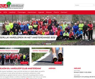 HCA Hardloop Club Amsterdam