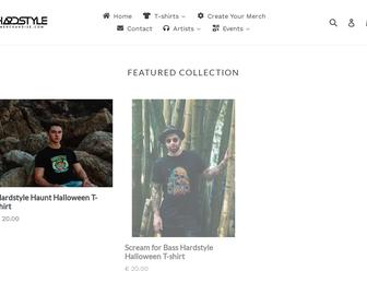 https://www.hardstylemerchandise.com