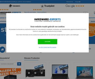 http://www.hardware-experts.nl