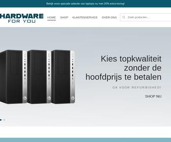 http://www.hardware4u.nl