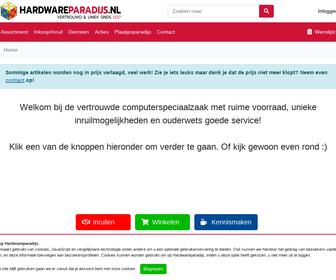 http://www.hardwareparadijs.nl