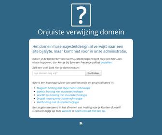 http://www.haremajesteitdesign.nl