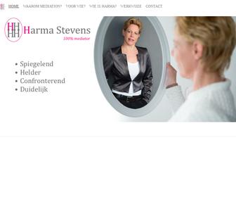 Harma Stevens MEDIATION & LIFESTYLE-ADVIES