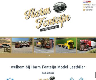 Harm Fonteijn Model Lastbilar