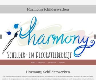 Schildersbedrijf Harmony