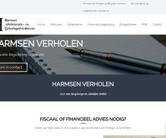 Harmsen Administratie- en Belastingadviesbureau