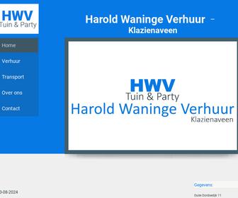 http://www.haroldwaningeverhuur.nl