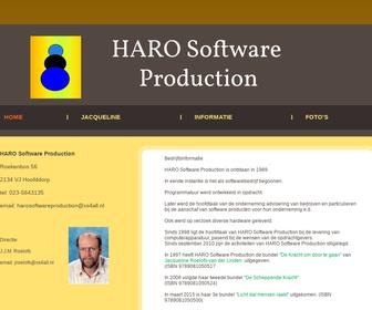 http://www.harosoftwareproduction.nl