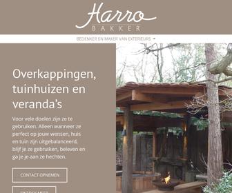 Harro Bakker