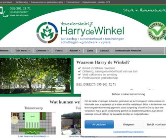 http://www.harrydewinkel.nl