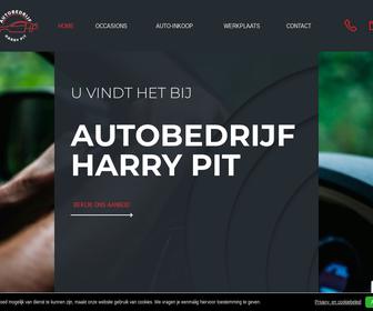 Autobedrijf Harry Pit