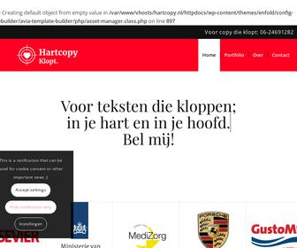 http://www.hartcopy.nl