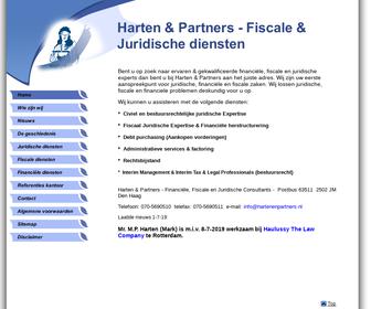 Deurwaarderskantoor mr. M.P. Harten & Partners