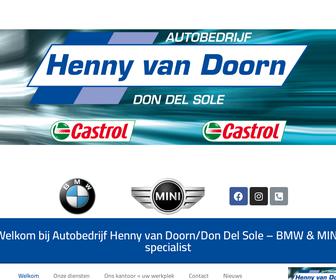 Autobedrijf H. van Doorn