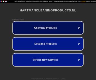 http://www.hartmancleaningproducts.nl