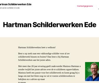 M. Hartman Schilderwerken