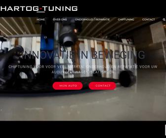 Hartog-Tuning