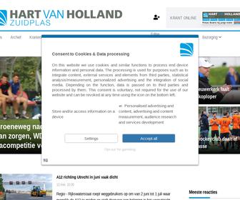 http://www.hartvanzuidplas.nl