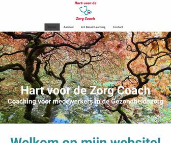 http://www.hartvoordezorgcoach.nl