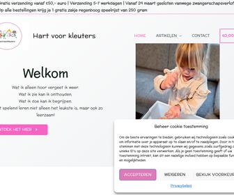 http://www.hartvoorkleuters.nl