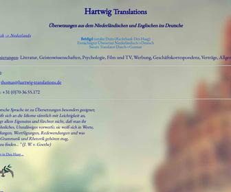 Hartwig Translations