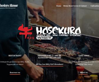Hasekura Heerhugowaard Japans Restaurant
