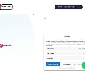 https://www.hashtagcontent.nl