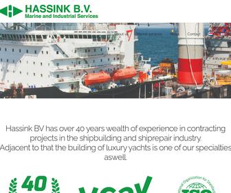 Hassink Holding B.V.