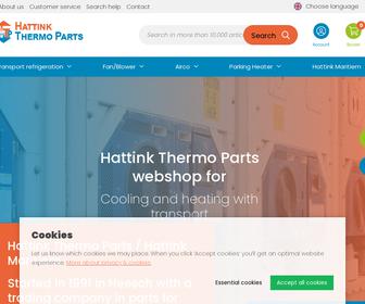 Hattink Thermo Parts