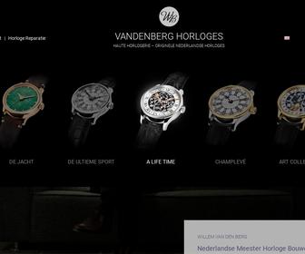 VandenBerg Watches
