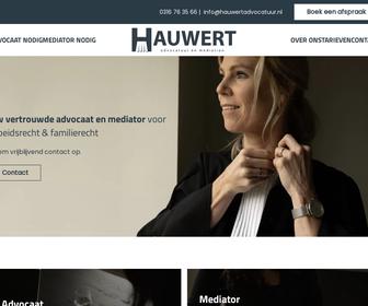 Hauwert Advocatuur & Mediation