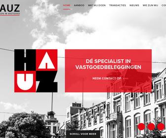 http://www.hauz.nl