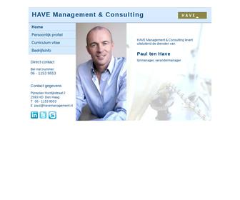 http://www.havemanagement.nl