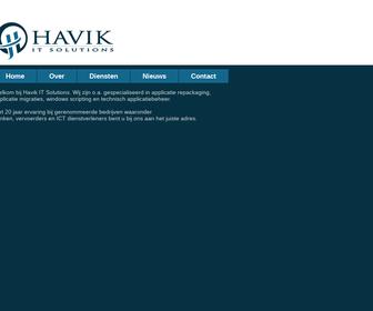 http://www.havikitsolutions.nl