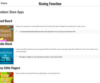https://www.havingfunction.com