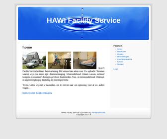 HAWI Facility Service
