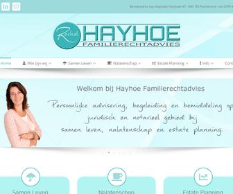 http://www.hayhoefamilierechtadvies.nl
