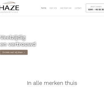 http://www.hazeautoservice.nl