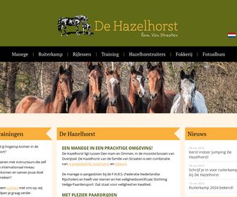 http://www.hazelhorst.nl