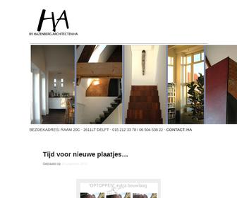 http://www.hazenbergarchitecten.nl