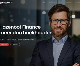 http://www.hazenootfinance.nl