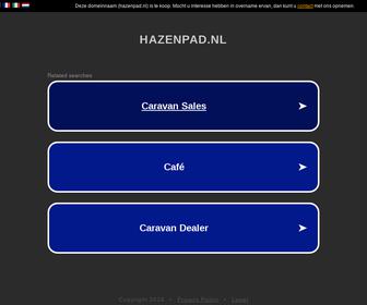http://www.hazenpad.nl